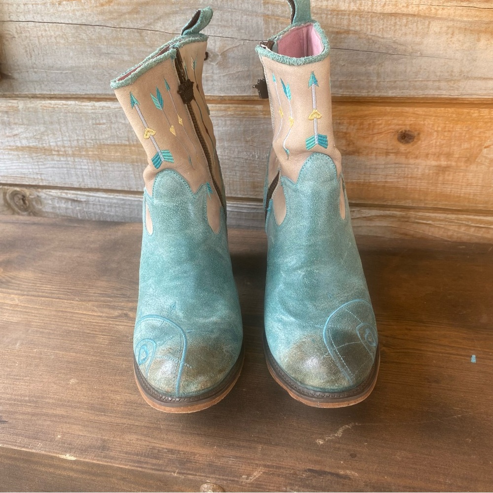 Junk Gypsy Wander Boots